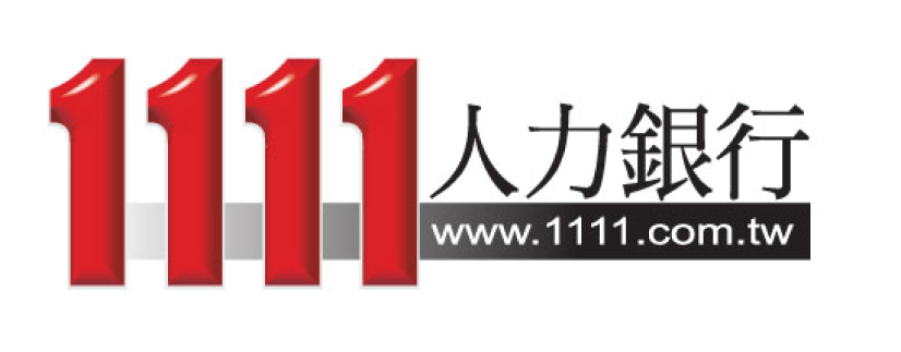 1111人力銀行圖標